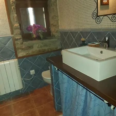 Apartamento De Montana Con Encanto Apartament *
